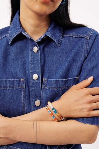 Bracelet  - Multicolore 