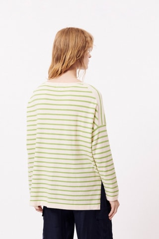 Pull regular  - Crème 