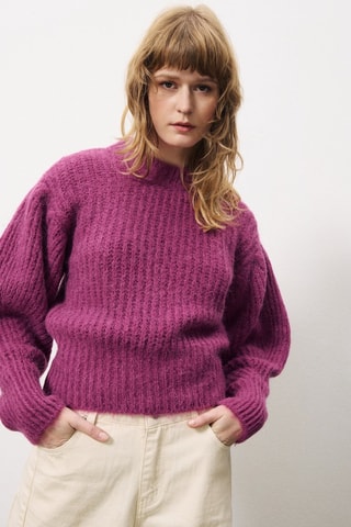 Pull Eloe - Violet