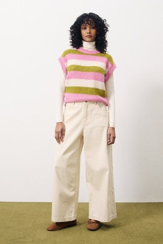 Pull Cisse - Rose