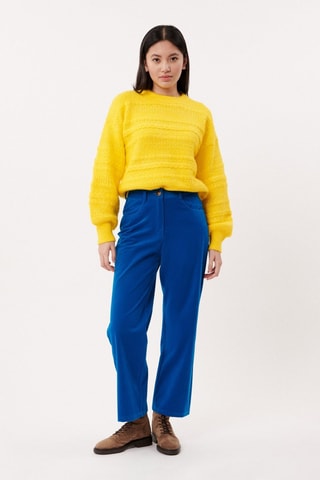 Pull Luka - Jaune