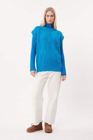 Pull Maddy - Bleu cobalt
