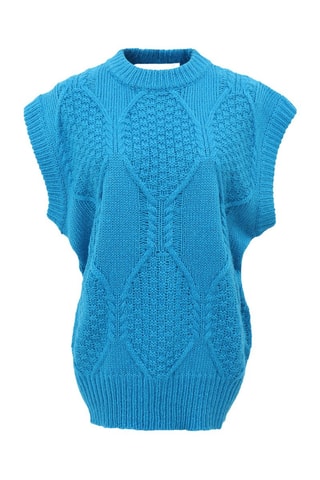 Pull Maddy - Bleu cobalt