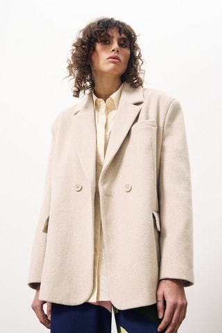 Veste Penda - Beige