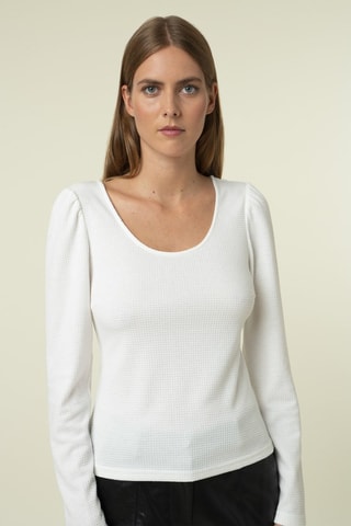 Top Jael - Blanc