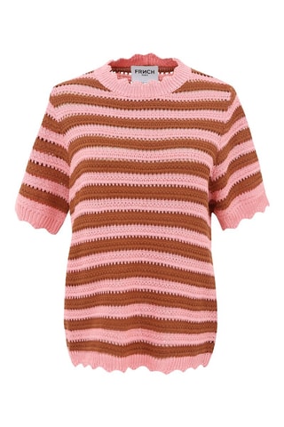 Top Cilya - Rose