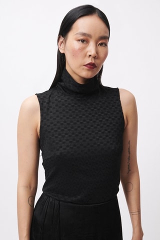 Top Ceca - Noir