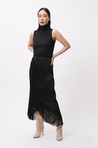 Top Ceca - Noir