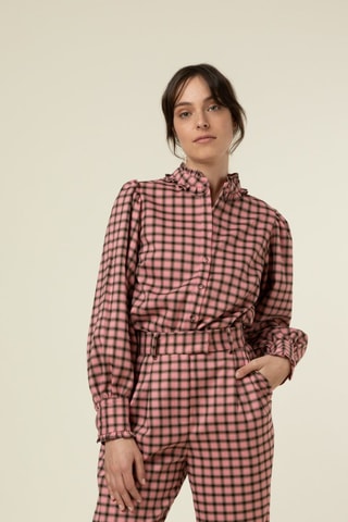 Chemisier Caire - Rose