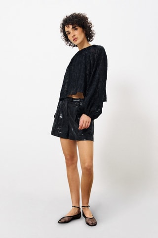 Blouse Edmee - Noir