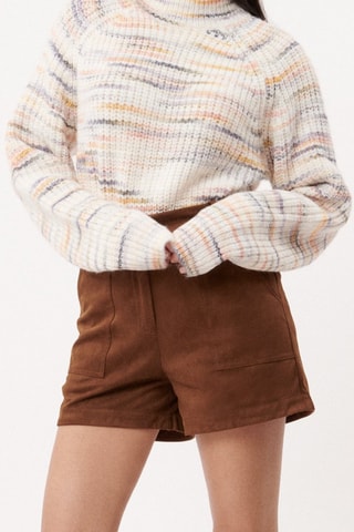 Short Andree - Marron