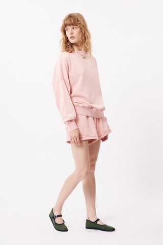 Short Ambre - Rose poudré