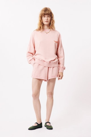 Short Ambre - Rose poudré