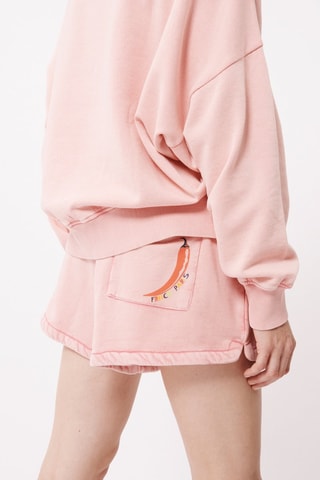 Short Ambre - Rose poudré