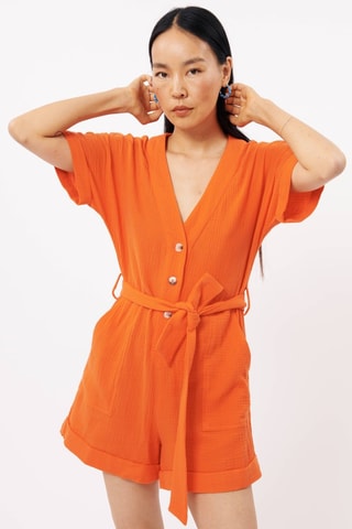 Combishort  - Orange 