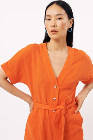 Combishort  - Orange 
