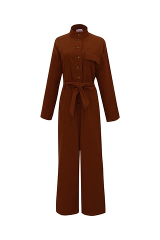 Combinaison Ady - Marron