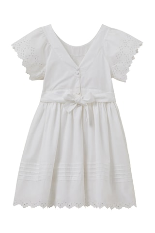 Robe - Blanc