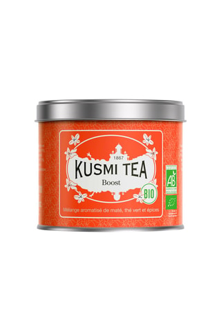 Té verde Boost ecológico - Lata de metal - 100 g