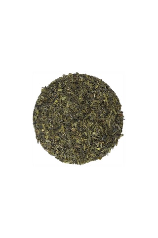 Té verde menta-pepino ecológico - Lata a granel - 100 g