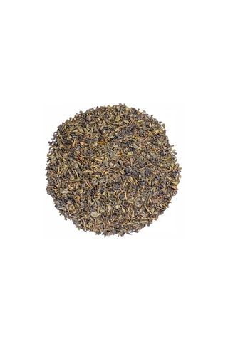Té verde almendra ecológico - Lata a granel - 100 g