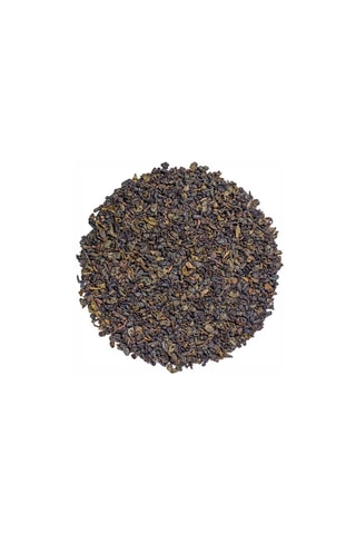 Té verde Gunpowder ecológico «Polvo de cañón» originario de China - Lata a granel - 100 g