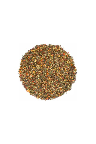 Té Blue Detox - Mate y piña - Lata a granel - 100 g