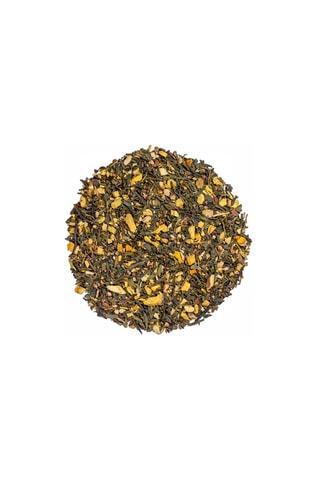 Label Imperial ecológico - Naranja, jengibre, canela y cardamomo - Lata a granel - 100 g