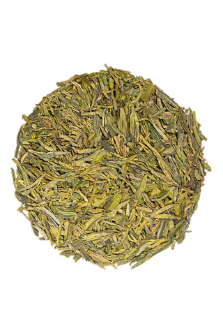 Té verde Long Jing Hangzhou Zhejiang ecológico - 100 g