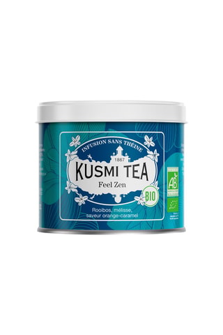 Feel Zen ecológico - Lata de metal - 100 g