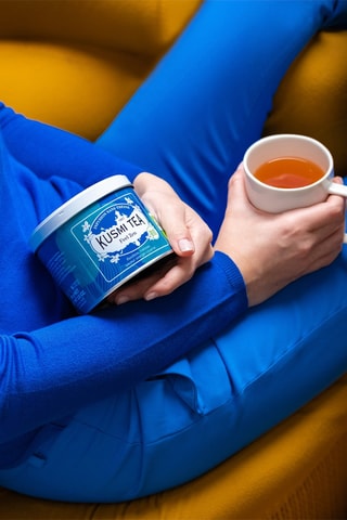 Feel Zen ecológico - Lata de metal - 100 g