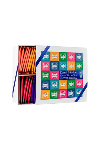 Surtido de 45 bolsitas Kusmi Infusions ecológico - 90 g