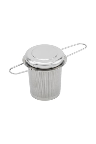 Filtro para té de acero inoxidable