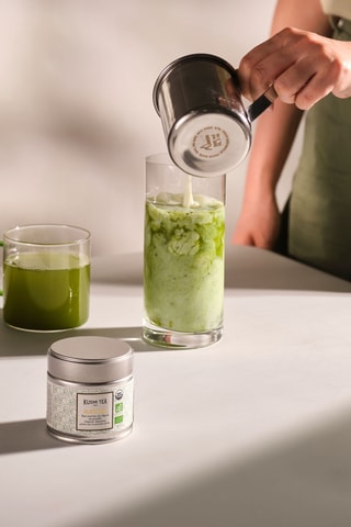 Té verde matcha ecológico - 30 g