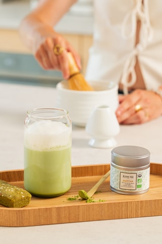 Té verde matcha ecológico - 30 g