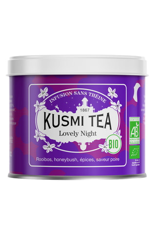 Infusión Lovely Night ecológico - Pera - 100 g