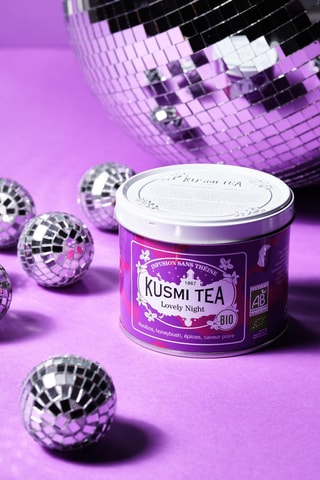 Infusión Lovely Night ecológico - Pera - 100 g