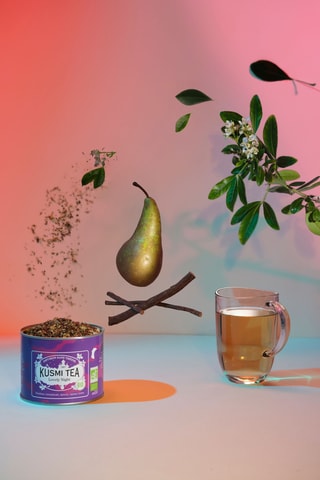 Infusión Lovely Night ecológico - Pera - 100 g