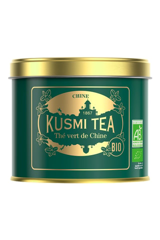 Té verde de China ecológico - 100 g