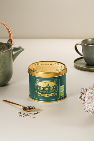 Té verde de China ecológico - 100 g