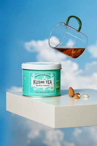 Rooibos almendra ecológico - 100 g