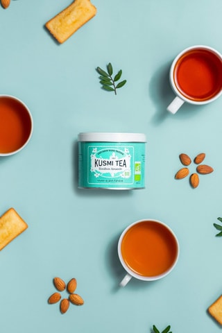 Rooibos almendra ecológico - 100 g
