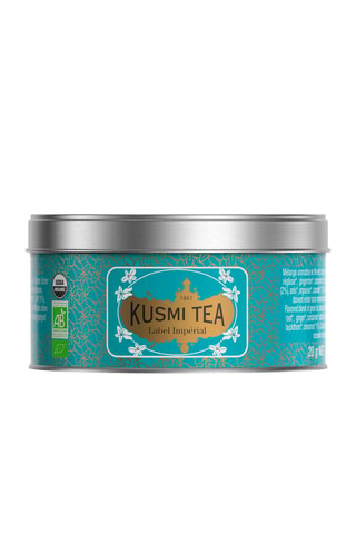 2 x Tés Label Imperial ecológicos en lata - 20 g