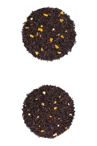 Surtido de tés ecológicos a granel - Earl Grey Intense y Prince Vladimir - 2 x 100 g