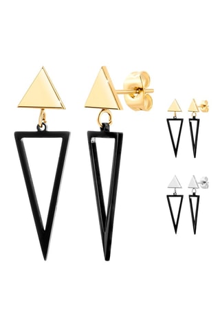 Boucles d'oreilles - Coloris au choix