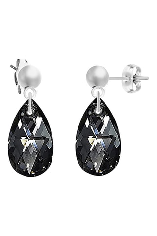 Boucles d'oreilles - Cristal