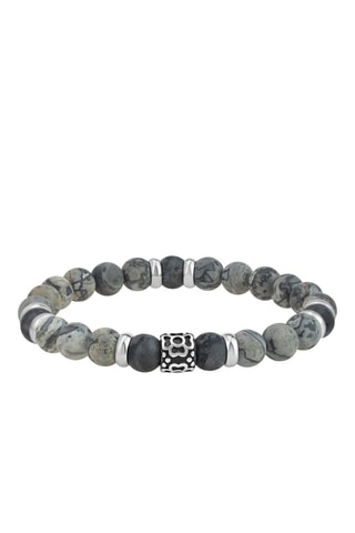 Bracelet - Jaspes et agates