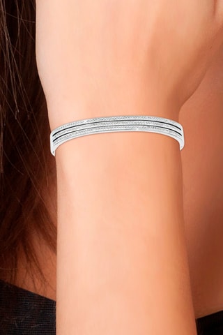 Bracelet - Cristaux de Bohème - Coloris au choix
