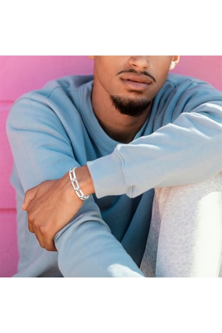 Bracelet - Argenté