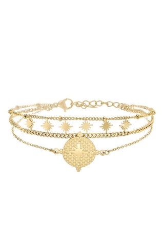 Bracelet - Doré